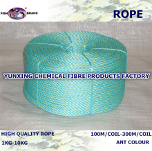 polypropylene marine rope