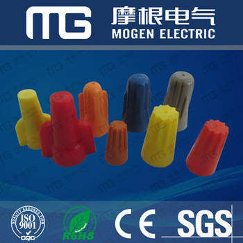 Wire Nut Sc Insulated Copper Cable Lugs