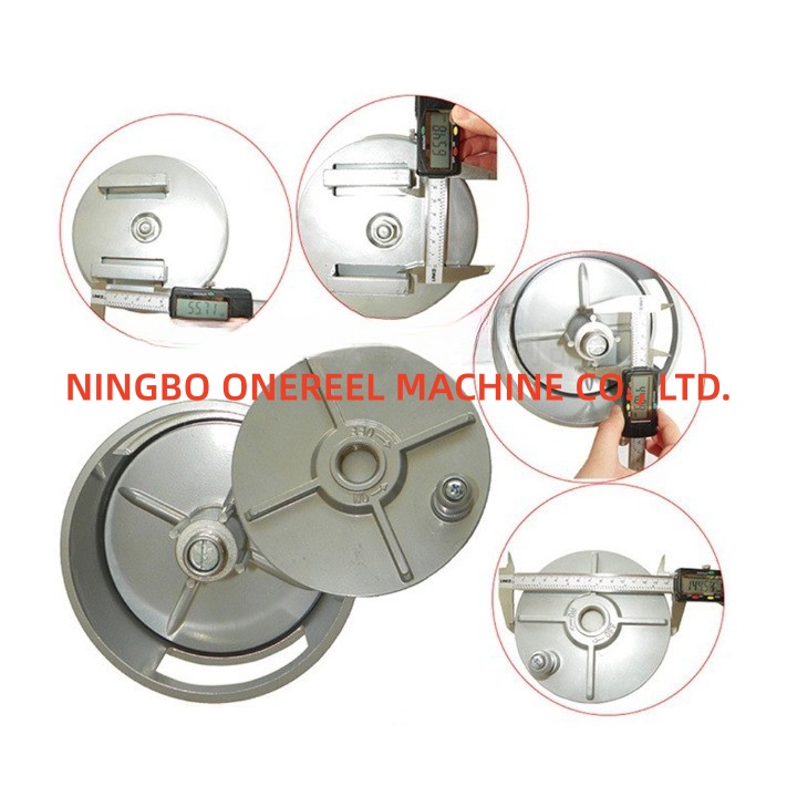Aluminum Tie Wire Reel Coil (1) Aluminum Tie Wire Reel Coil (1)