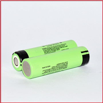 Battery NCR 18650b 3400mah for vapor smoke