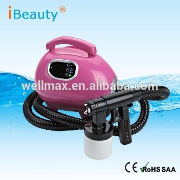 Portable Spray Tanning Machine