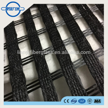 Polyester Reinforcement geogrid for retaining walls