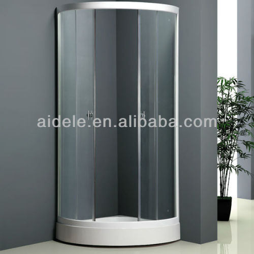 High quality bathroom simple shower enclosure