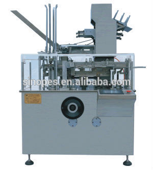 Automatic Cartoning Machine, Boxing Packing Machine, Boxing Machine for Strips
