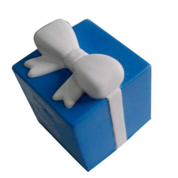 PU Stress Reliever Foam Toy Cube Gift
