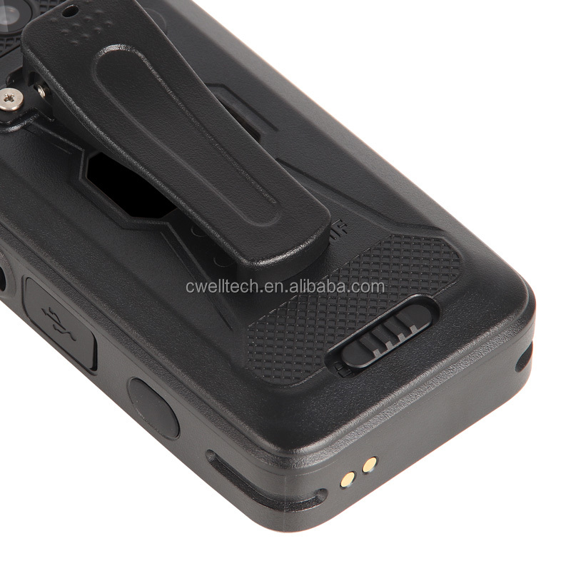 2.8 inch touch screen Android 9.0 NFC IP68 Waterproof 4G GSM Zello Radio POC Radio with SOS Button