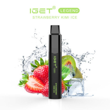 Legenda IGET VAPE Amazon 4000 Bar