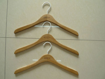 Branded Ash Wood Hanger