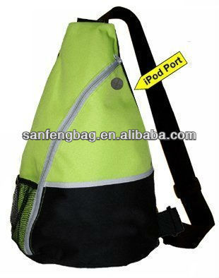 triangle sling backpack single strap backpack