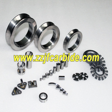 Customized Hardmetal Alloy Wear Parts