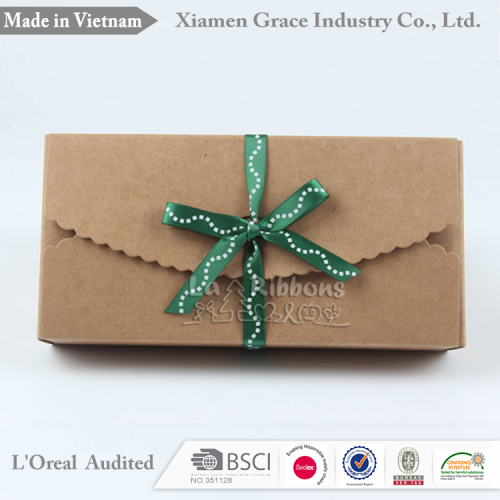 China Wholesale High Quality Custom Gift Ribbon And Custom Christmas Gift Ribbon