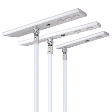 Private Model 30w/60w/90w/120w Integrated Solar Street Light