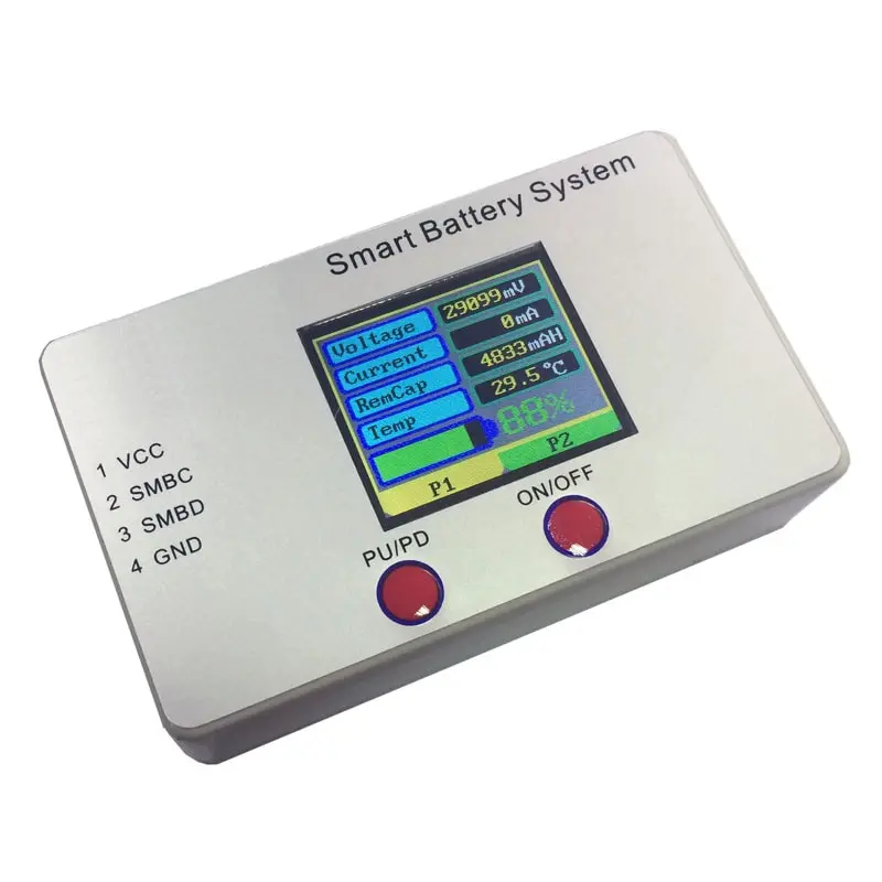 10s C: 5A D: 20A PCM BMS for 36V 37V Li-ion/Lithium/ Li-Polymer 30V 32V LiFePO4 Battery Pack with Hdq, I2c Bluetooth, RS232, RS485 (PCM-L10S20-C64)