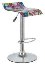 Acrylic Barstool