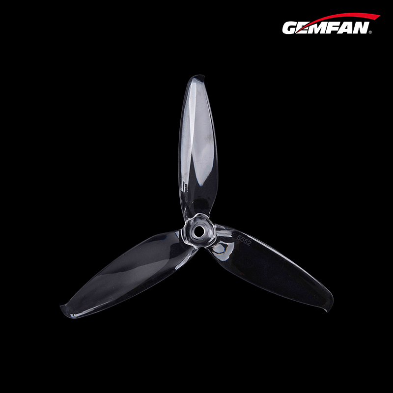 5 Inch Durable 3-Blade Propeller 5552S for FPV Racing RC Drone
