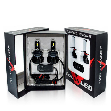 Bright V1-H9005 LED Car Headlights