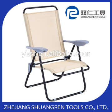 High-end creative hostel stick folding chair