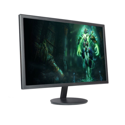 24 inç PC LED Gamer Sınırsız Ekran Monitörler 144Hz 165Hz Bilgisayar Masaüstü Oyun 2 K 4 K LCD Monitör