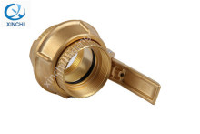 Tw Couplings Tank Truck Coupling En14420-6 DIN28450