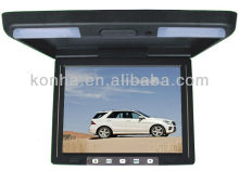 11.3" LCD roof mount monitor with TV tuner