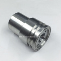 Custom Turning Machining Aluminum Parts for Pressure Blank