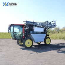 High Pressure Agricultural Sprayers: 2000Litr and 3000Litr Self-Propelled Boom Sprayers