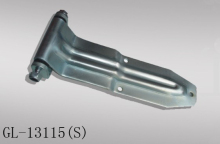 Enclosed Trailer Door Hardware