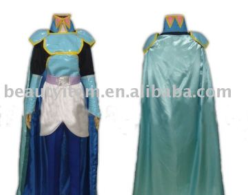 Figaro Cosplay Costume from Final Fantasy