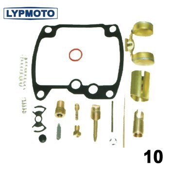 Motorcycle Carburetor Repair Kit