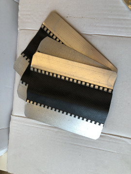Pvc Quakeproof and Heat resistant Flexible Duct Connector