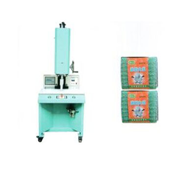 Automatic scrubber machine