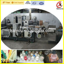 cable grade pvc compound machine manufacturer