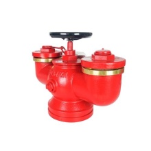 Outdoor Groove Type Fire Water Pump Adapter