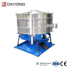 Sand Tumbler Shaking Sieve Round Separator Screen Vibrating Machine