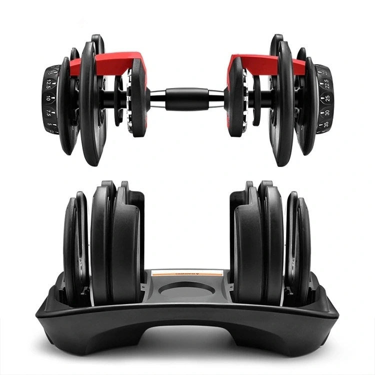 Kettlebell Fitness Sporting Factory Crossfit Goods Hex Adjustable Dumbell Weights Pound Dumbbell Rack Home Gym