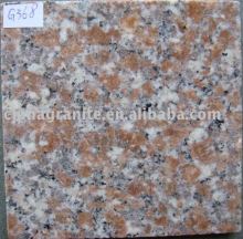polished 600x600x20mm red granite tiles