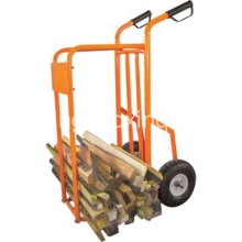 Log cart carrier