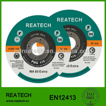 Stainless Steel Cutting Wheels