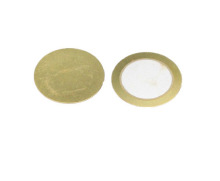 FT-20T-3.6A3 20mm 3.6KHz piezo element ceramic disc