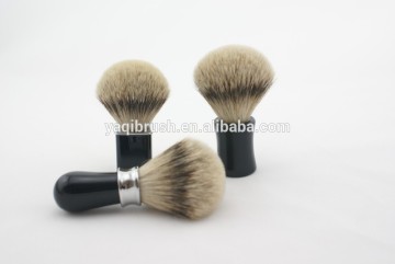 badger brush;beard brush;shaving brush