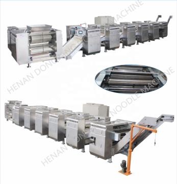Automatic High Quality Noodle Machine: New Design Stick Noodle Production Line