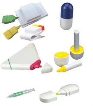 Popular Multi-Colored Highlighter Pens