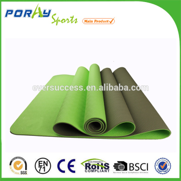 Thick ECO-Yoga mat TPE yoga mat popular