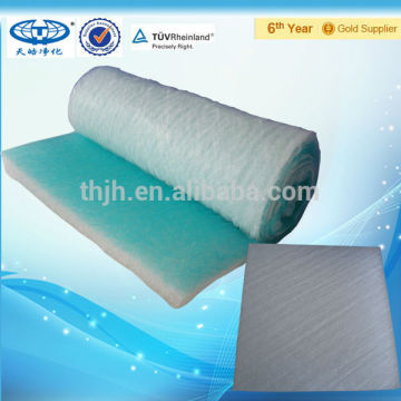 Fiberglass Air Filter Media for Kitchen Smoke Ventilation