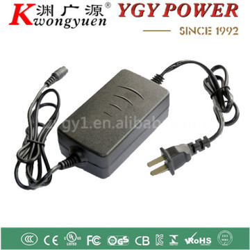AC DC Desktop Adapter Power supplu with 12V3A Max Output Standard Used for CCTV Camera LED light