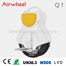 Airwheel brand new products Q1 170Wh sony battery electric unicycles for sale