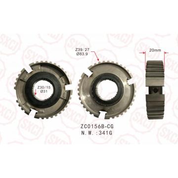 Para el conjunto sincronizador de transmisión Toyota 2KD