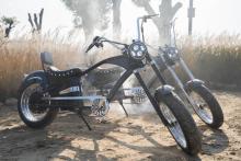 60v 1000w big wheel fat electric bike