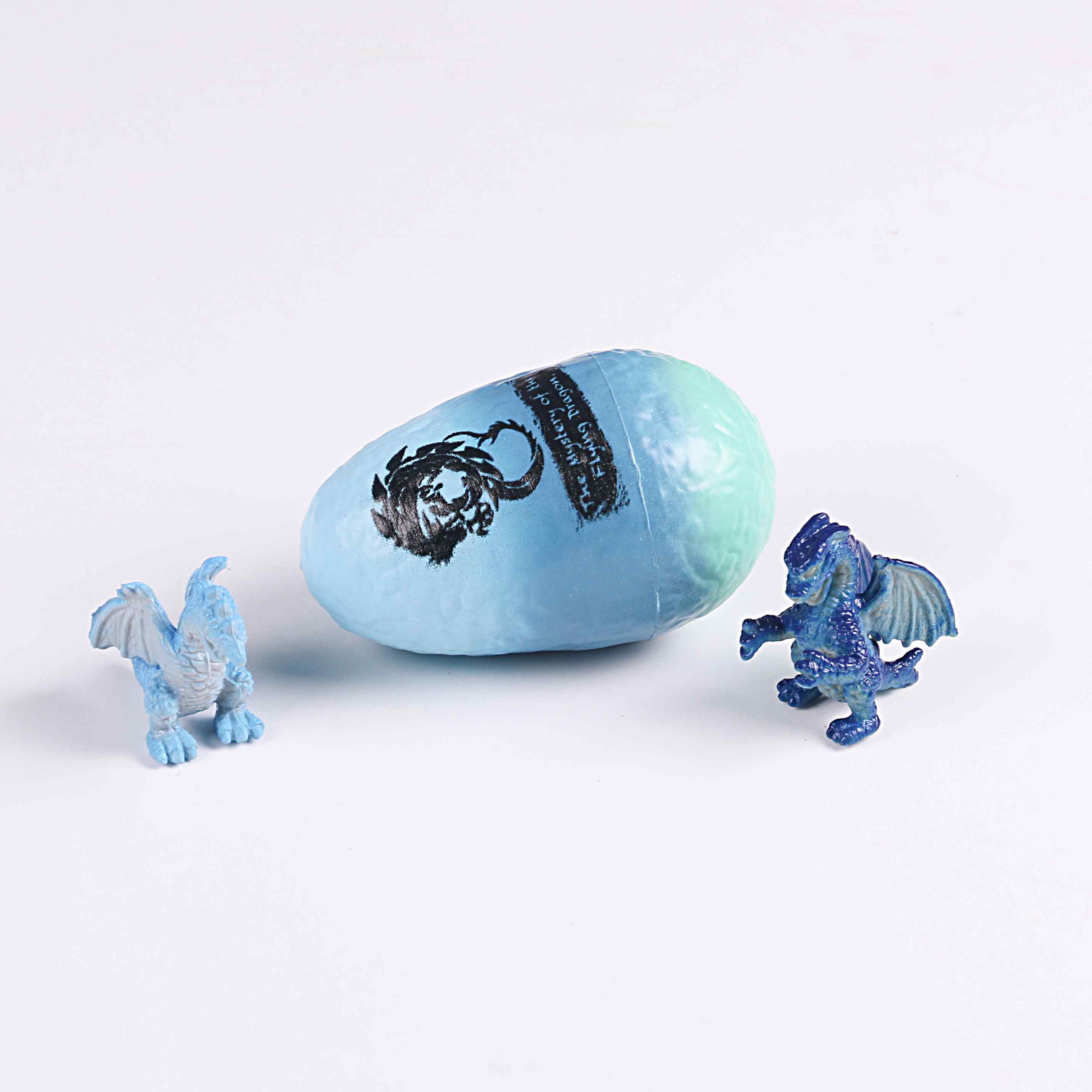 Вода выращивает игрушки яичного дракона water grow toys egg dragon