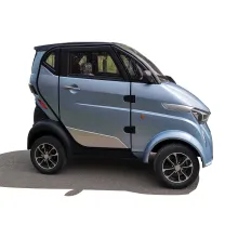 EEC Certification New Energy Scooter Car